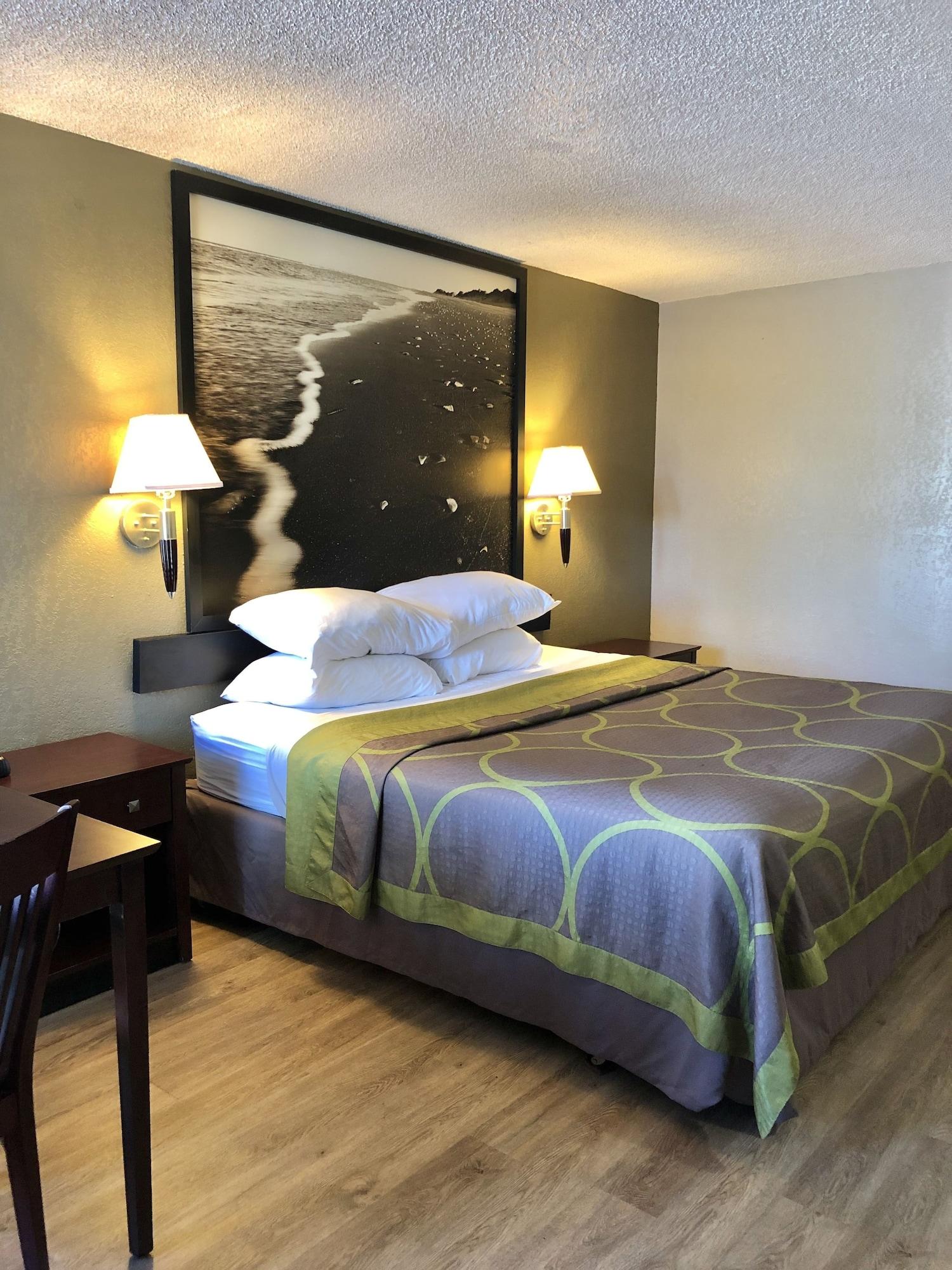 Super 8 By Wyndham Ormond Beach Exterior photo