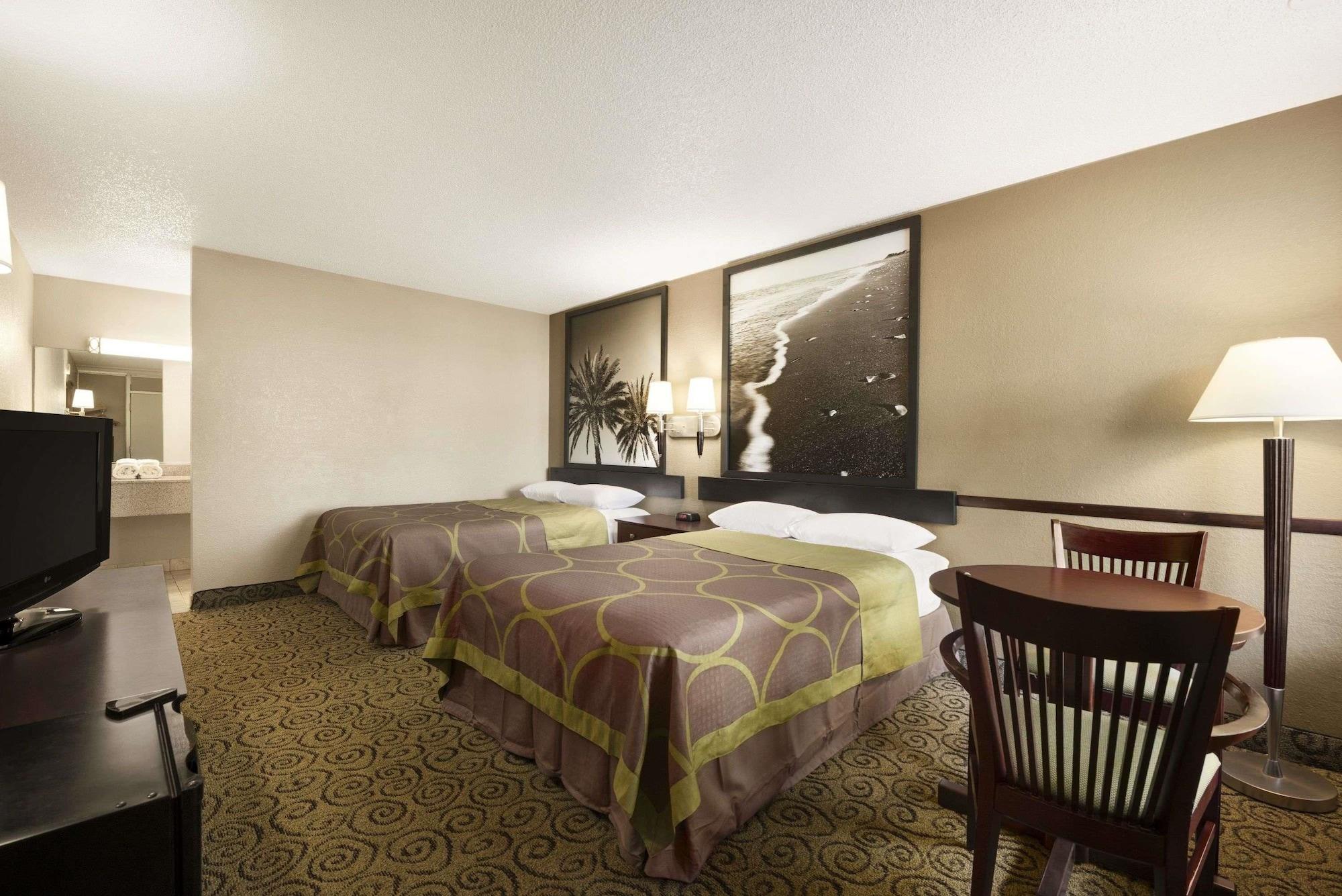 Super 8 By Wyndham Ormond Beach Exterior photo