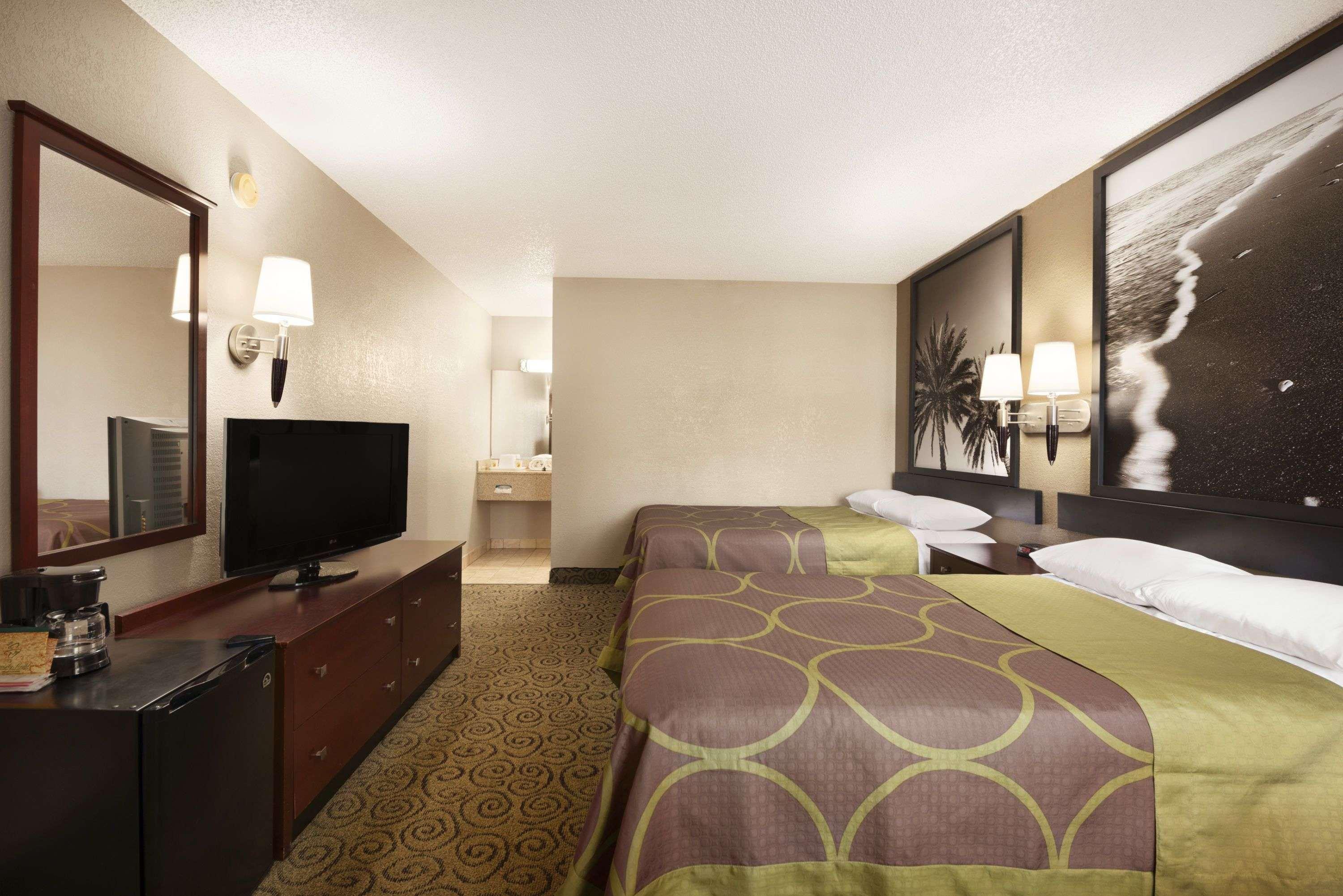 Super 8 By Wyndham Ormond Beach Exterior photo