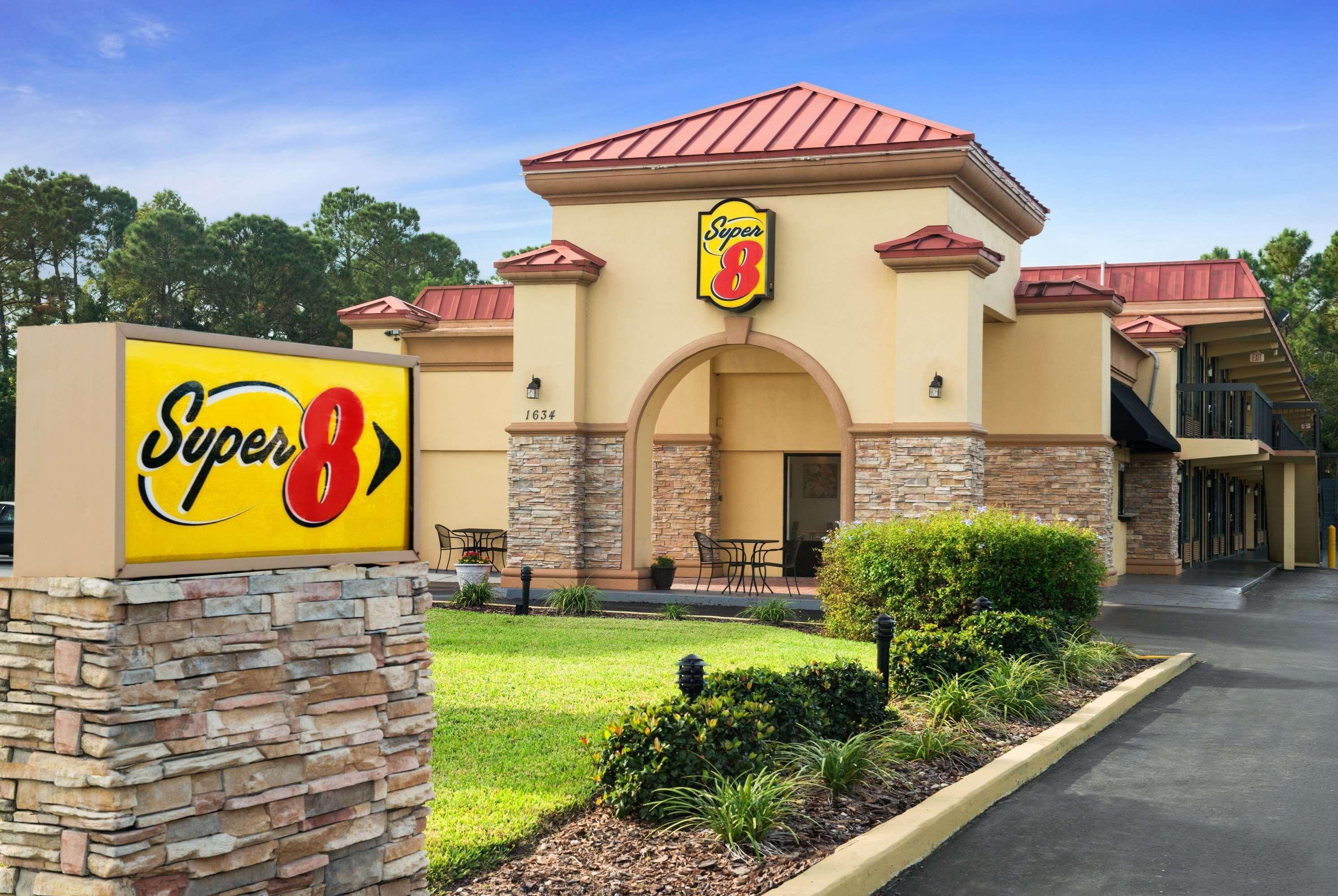 Super 8 By Wyndham Ormond Beach Exterior photo