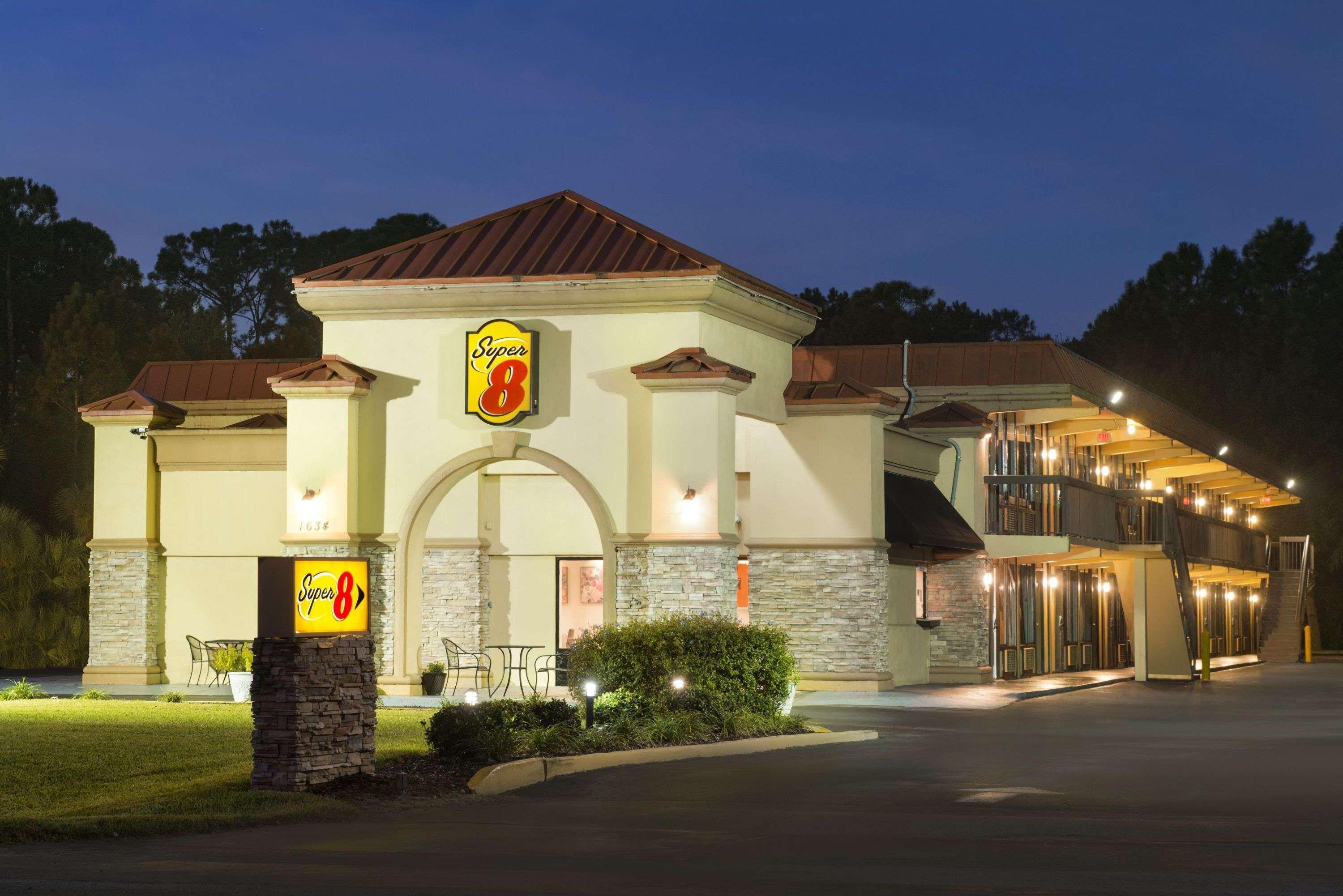 Super 8 By Wyndham Ormond Beach Exterior photo