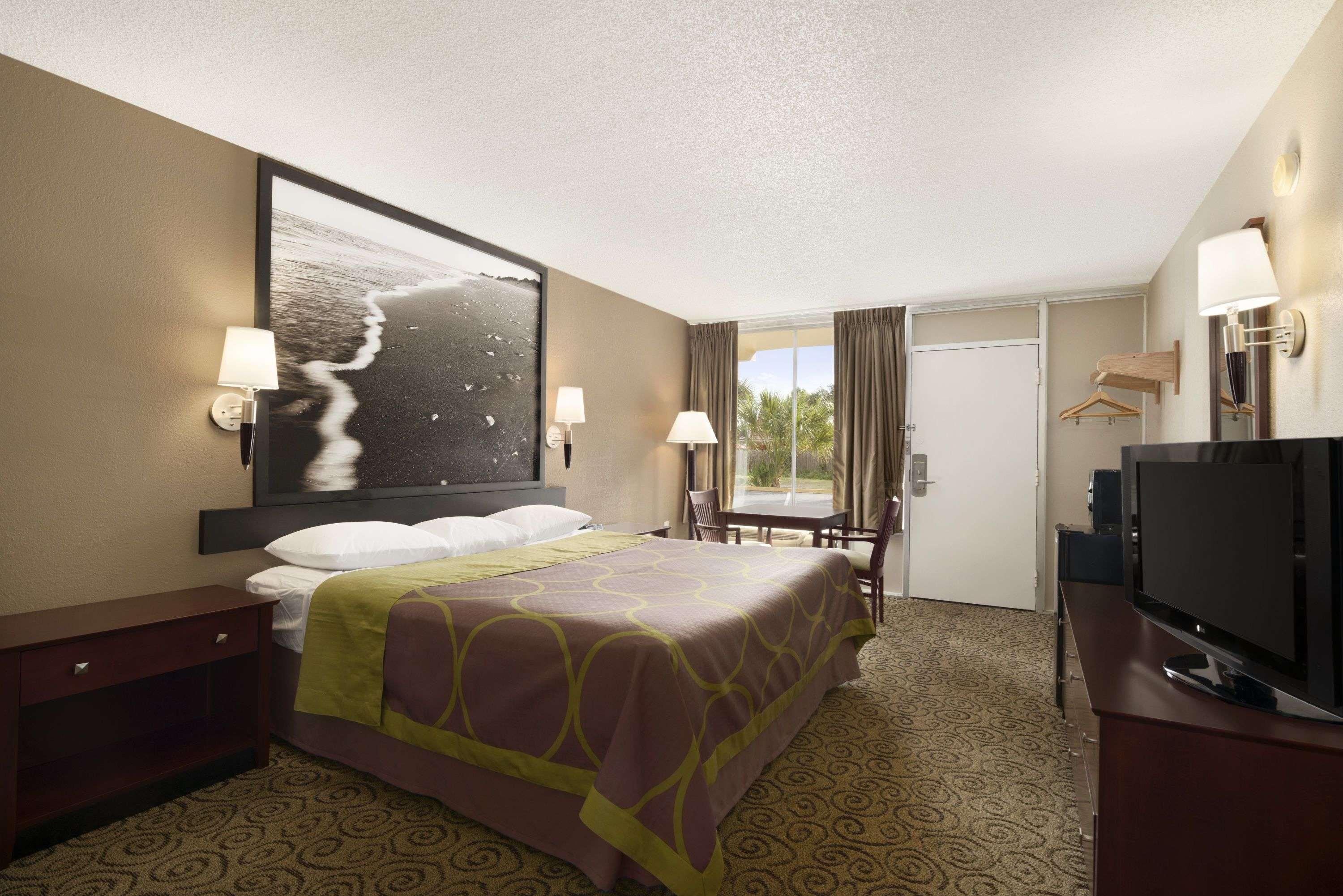 Super 8 By Wyndham Ormond Beach Exterior photo