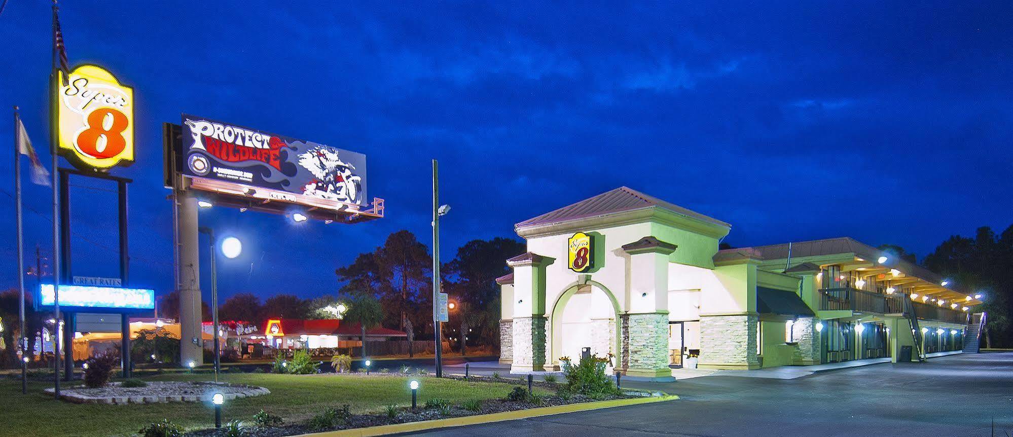 Super 8 By Wyndham Ormond Beach Exterior photo